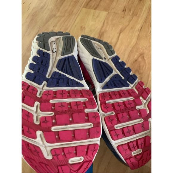 Brooks transcend gray women’s sneakers size 6.5 - Picture 5 of 8